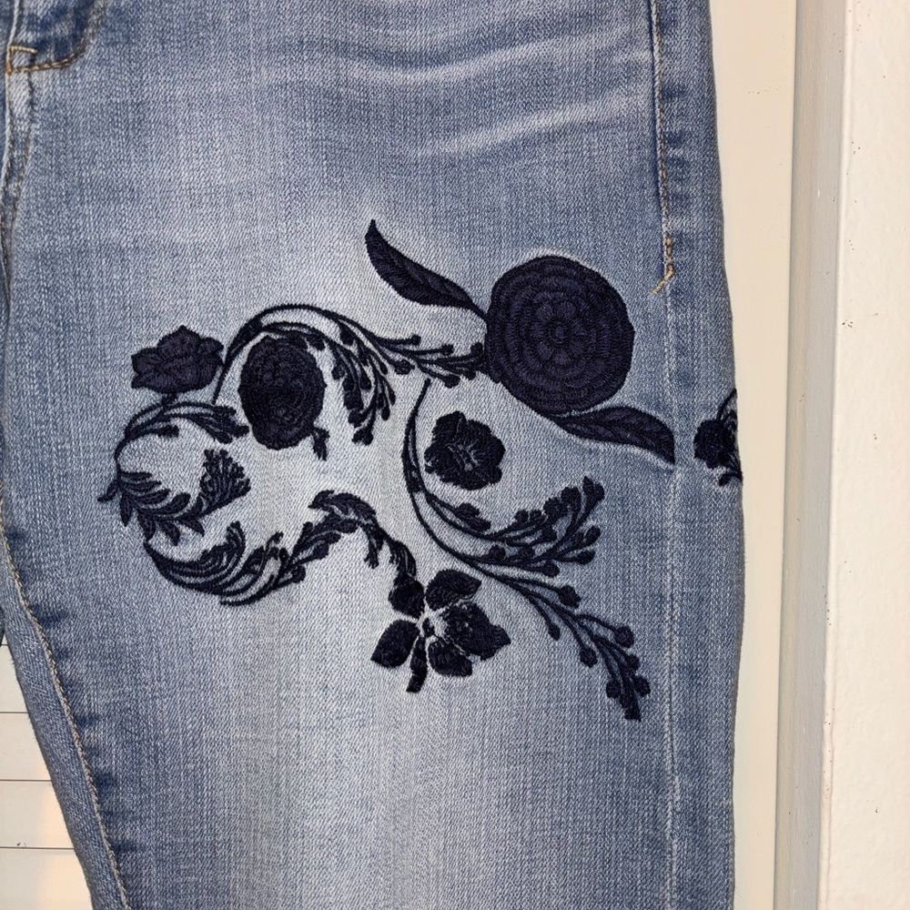 Pilcro Hyphen Jean by Anthropologie *no size tag* - Picture 4 of 6
